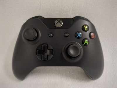 Manette xbox one noir