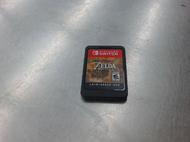 Breath of the wild acheter ici