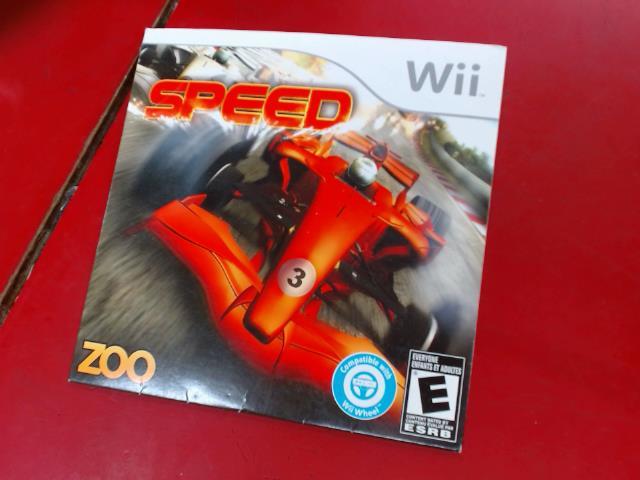 Wii speed