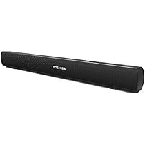 Soundbar w built in sub no controler