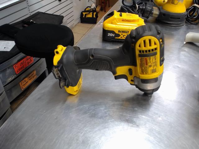 Impact dewalt no batt
