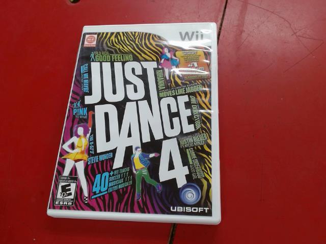 Just dance 4