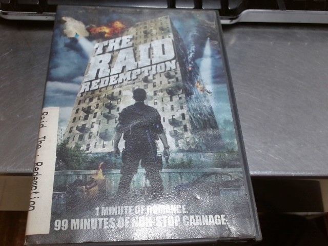 The raid redemption