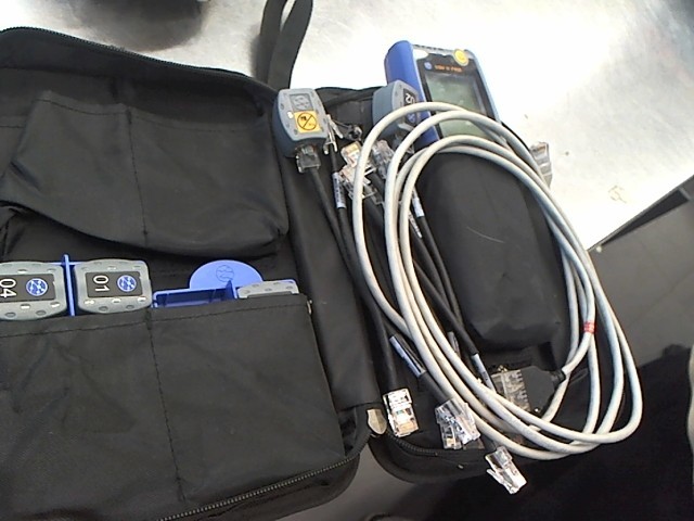 Tester reseau complet + case + acc