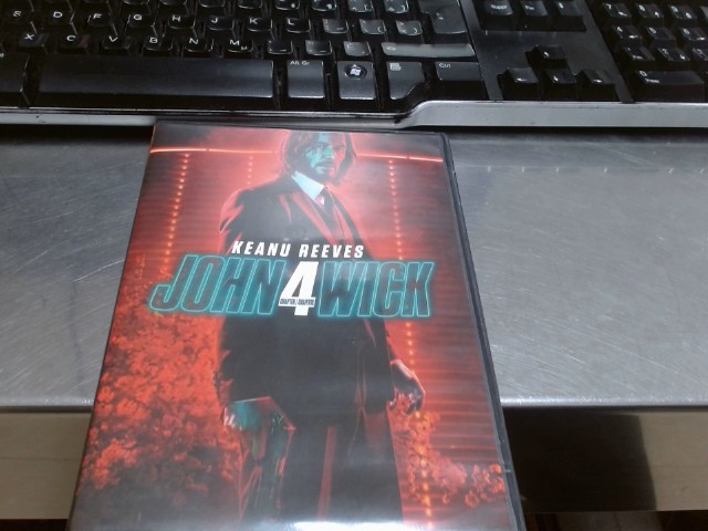 John wick 4