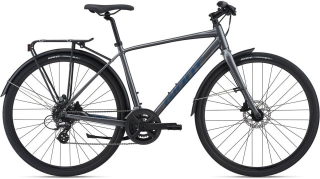 Velo giant escape disc 2 gris