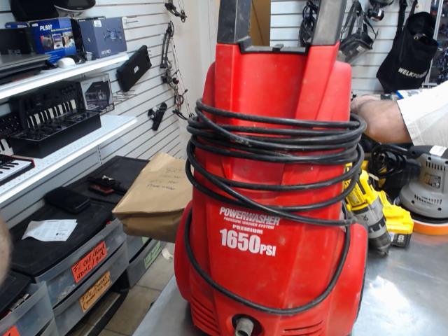 Powerwasher + hose ds gs