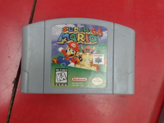 Super mario 64