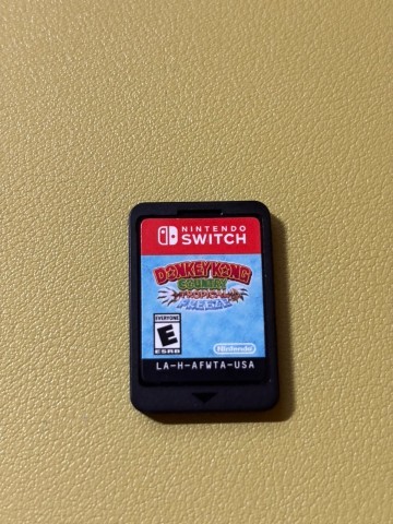 Donkey kong country tripcal breeze