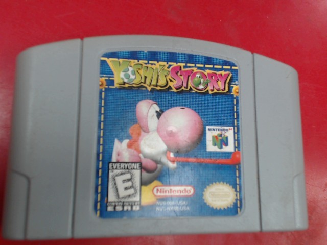 Yoshi's story