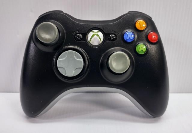 Manette xbox 360