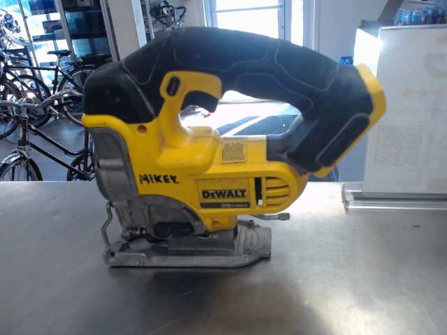 Jigsaw dewalt 20v tool only