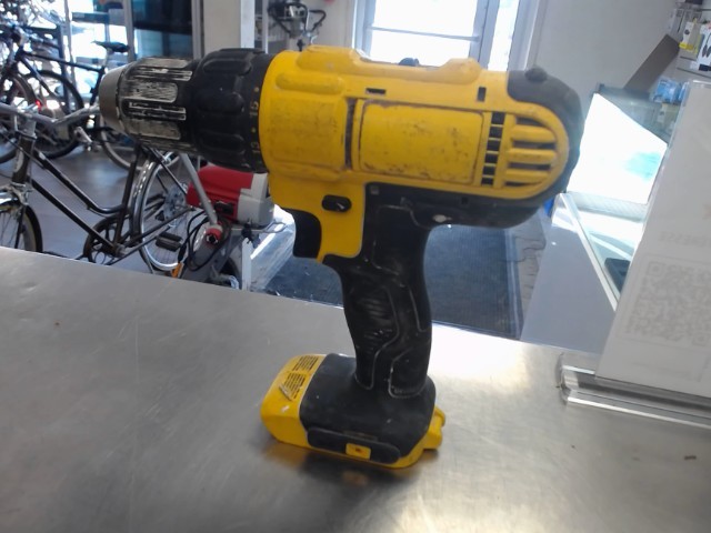 Drill dewalt 20v tool only