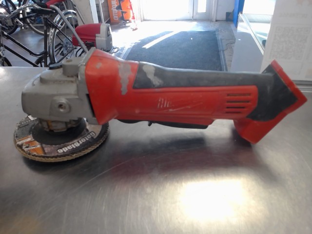 Grinder milwaukee m18 tool only