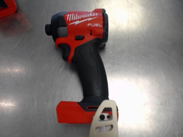 Impact driver milwaukee fuel