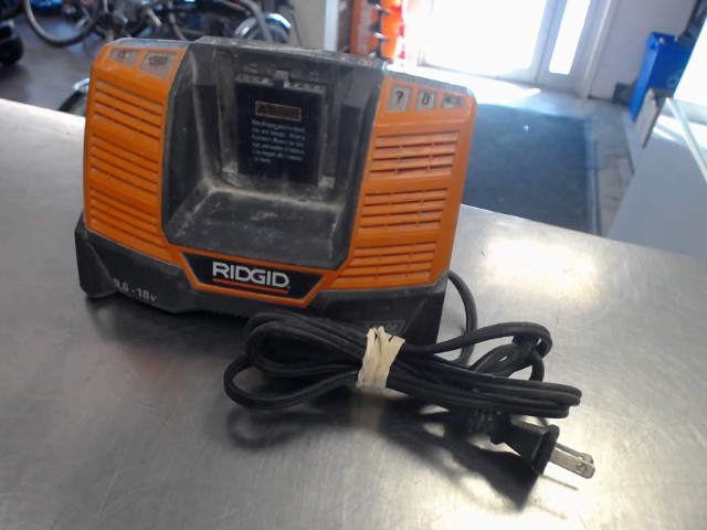 Batterie ridgid 1.5ah