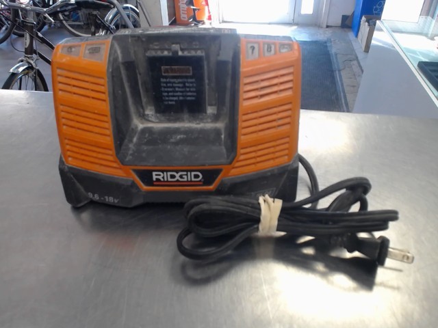 Chargeur ridgid