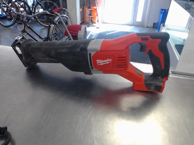 Sawzall milwaukee