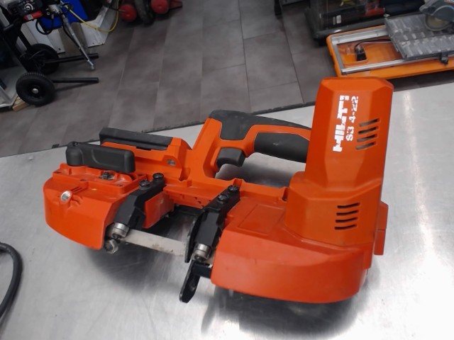Scie a cuban hilti