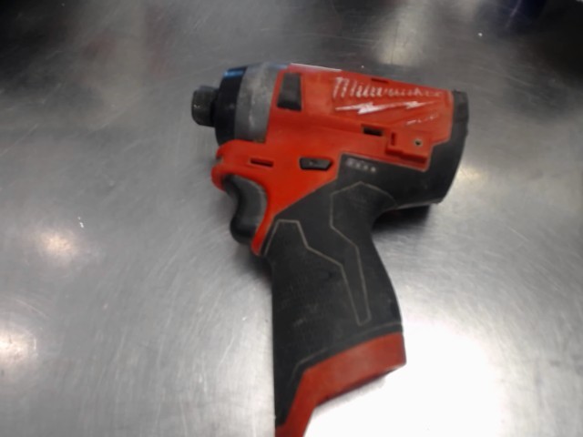 Impact driver fuel m12