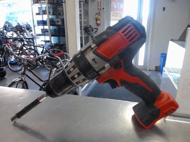 Hammer drill