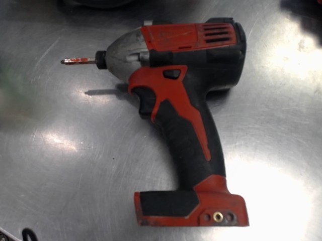 Impact driver