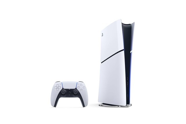 Ps5 slim sans lecteur