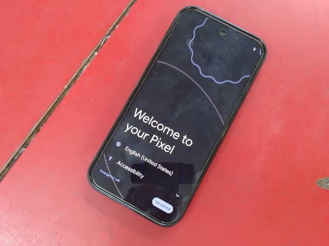 Google pixel 9 128gb + etui + fil usb