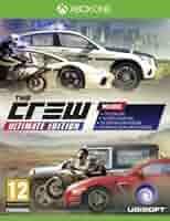The crew ultimate edition xbox one