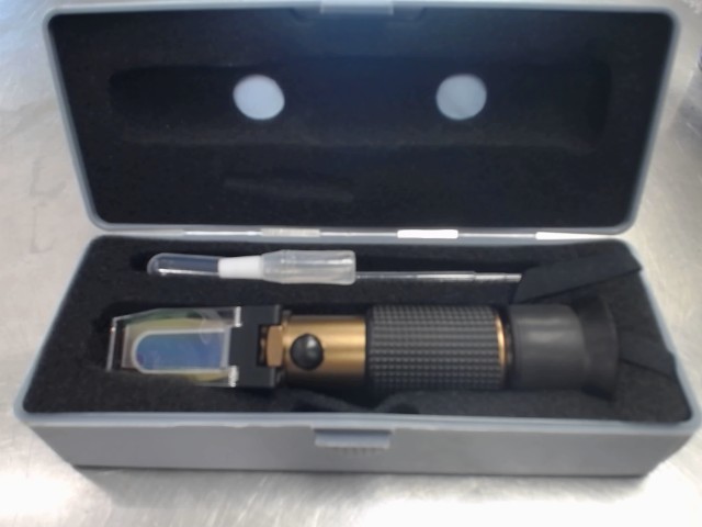 Refractometer neuf