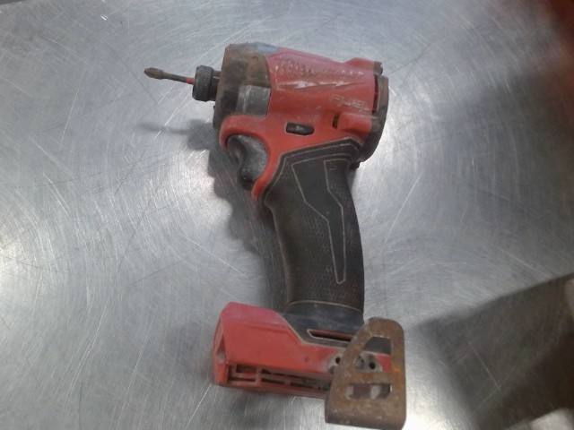Impact driver