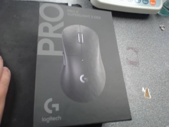 Souris ordinateur gaming neuf boite