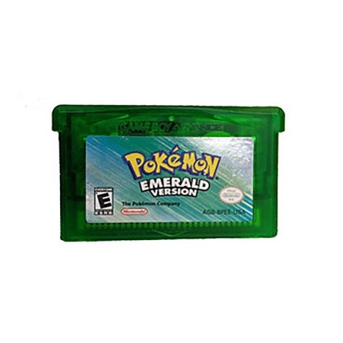 Pokemon emrald version