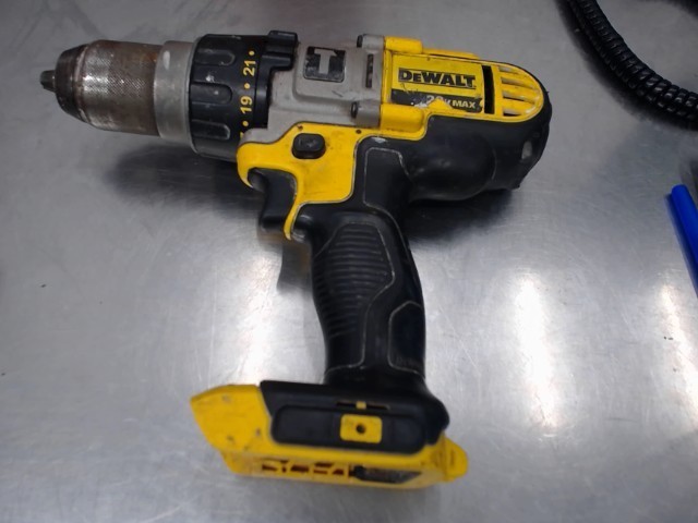 Drill dewalt hammer 20v tool only