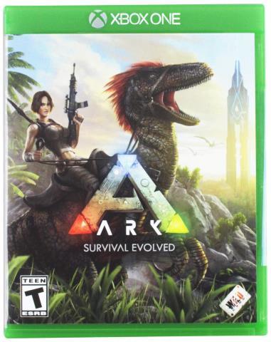 Ark survival evolved xbox one
