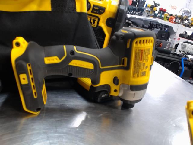 Impact dewalt no batt