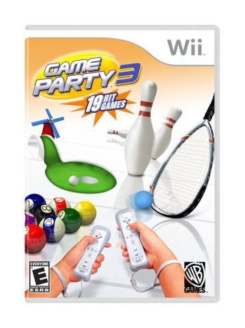 Game party 3
