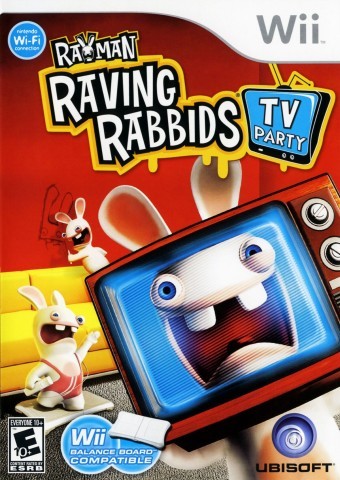Raving rabbids