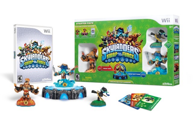 Skylanders
