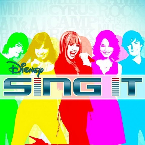 Sing it