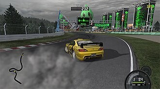 Pro street