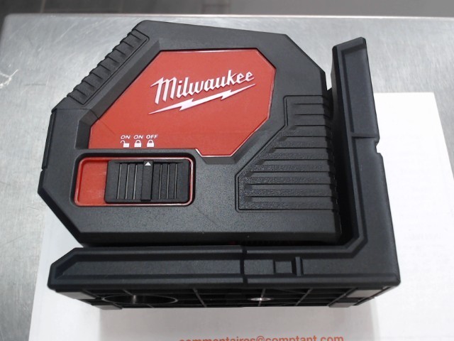 Laser milwaukee neuf