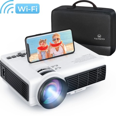 Projecteur vankyo neuf acc de base