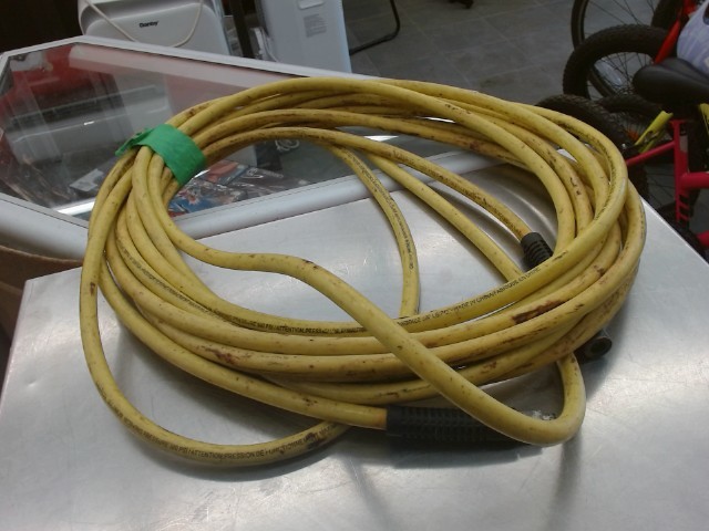 Tuyau air comprimee 300psi