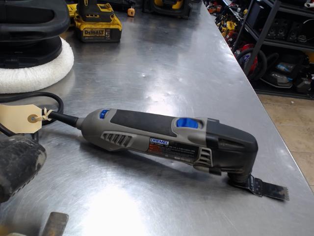 Multi max dremel