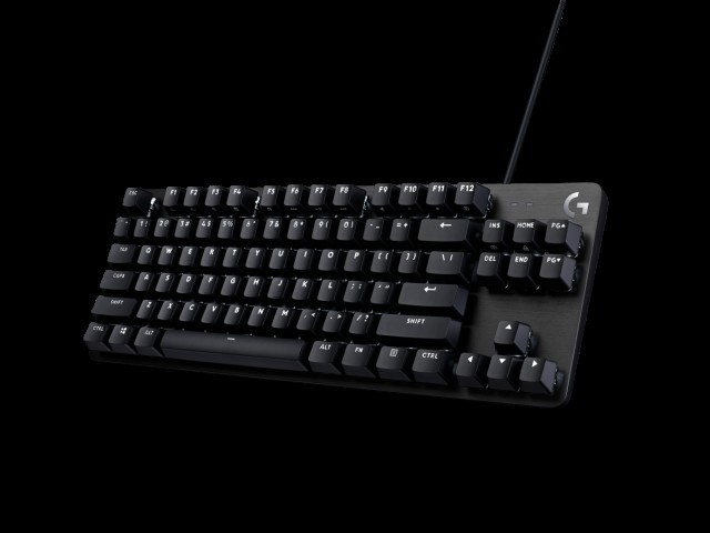 Logitech gaming mechanical keyboard
