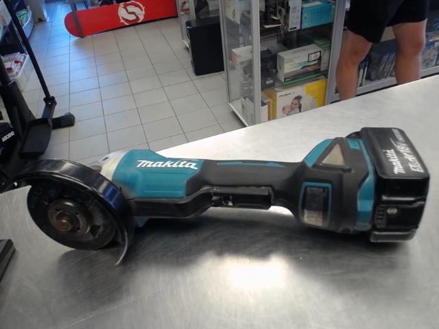 Grinder makita + batt 18v 5ah