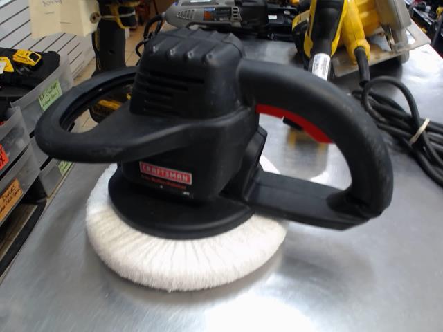 Buffer craftsman filaire no fil
