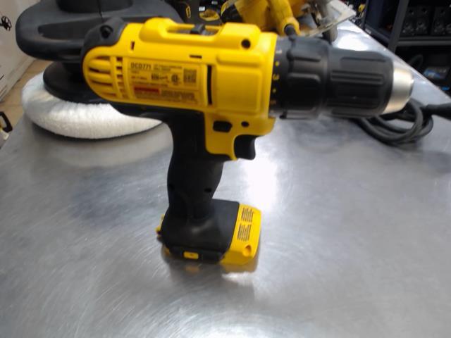 Drill dewalt