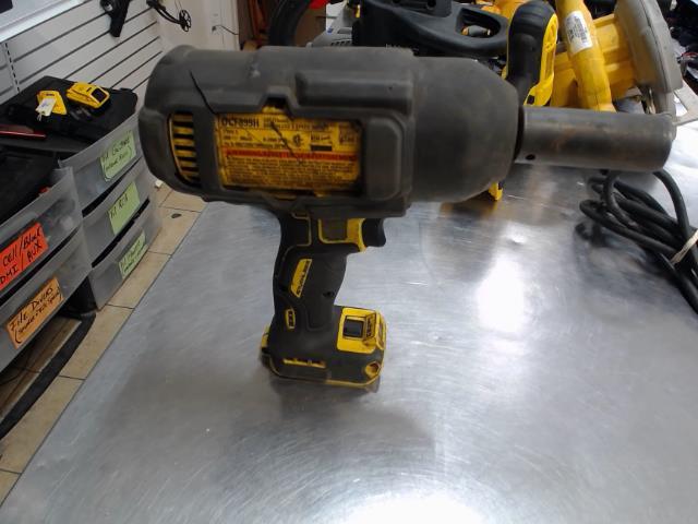 Impaact wrench